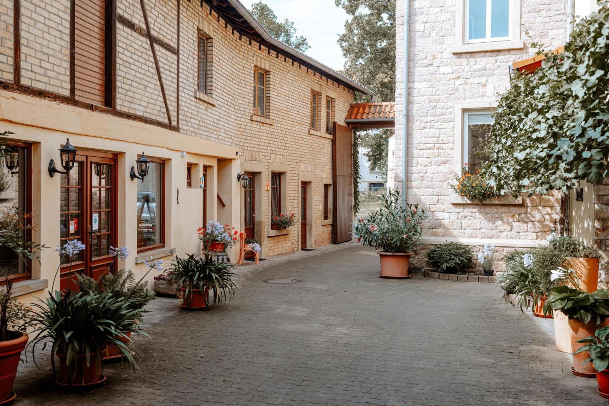 Weingut Zimmermann Siefersheim Exterior photo